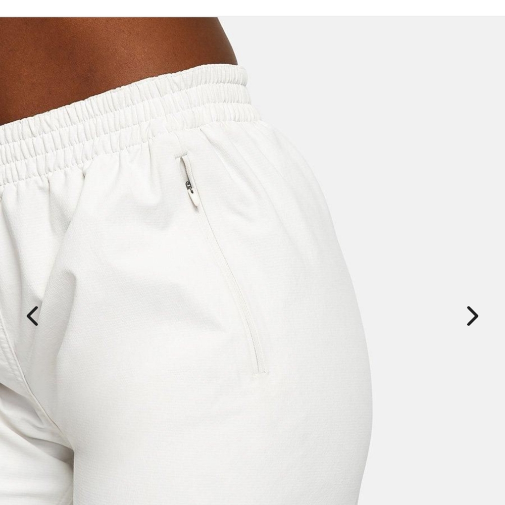 Outdoor Voices RecTrek Pants in Bone